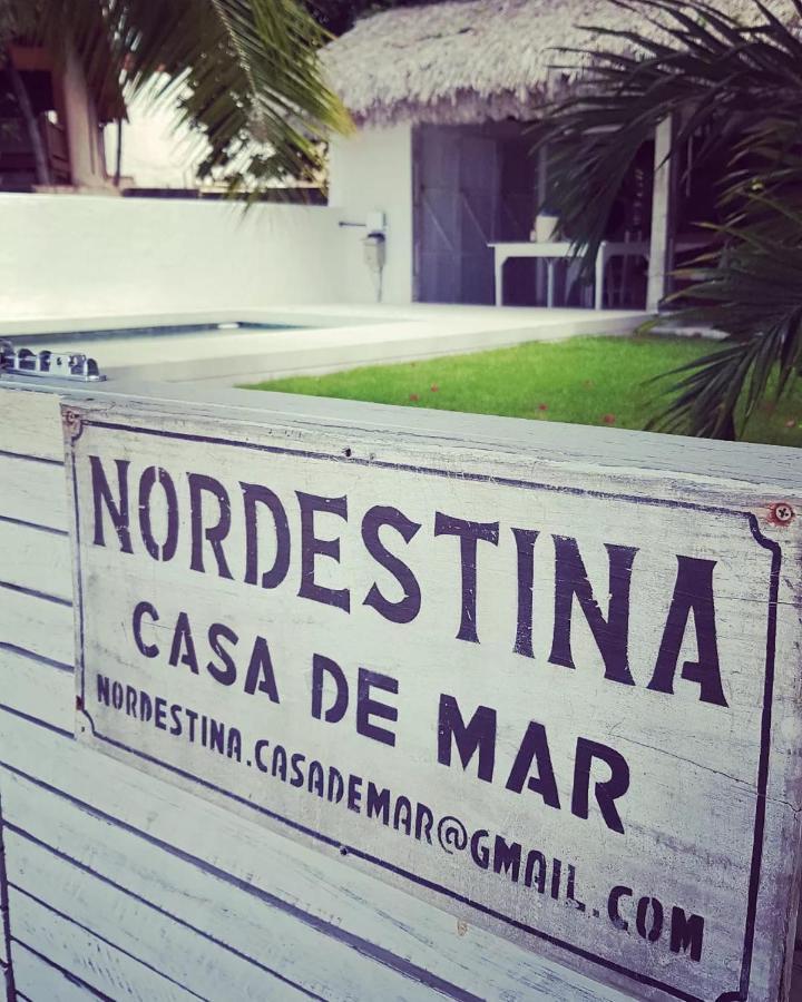 Nordestina Casa De Mar Villa Icaraí Exterior photo