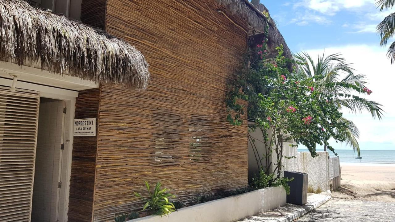 Nordestina Casa De Mar Villa Icaraí Exterior photo