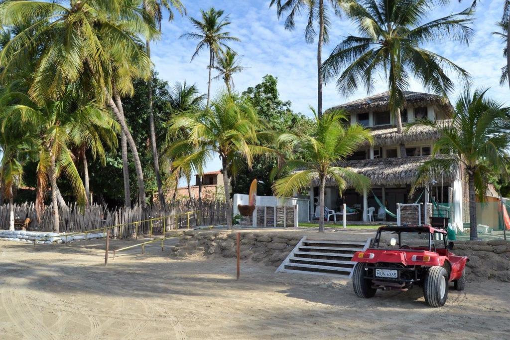Nordestina Casa De Mar Villa Icaraí Exterior photo