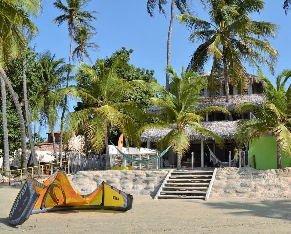 Nordestina Casa De Mar Villa Icaraí Exterior photo