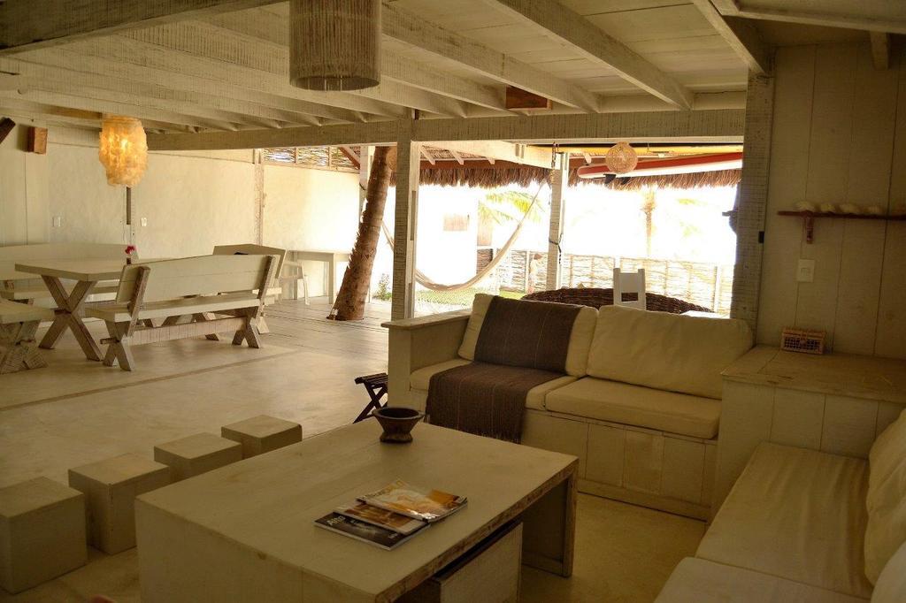Nordestina Casa De Mar Villa Icaraí Exterior photo