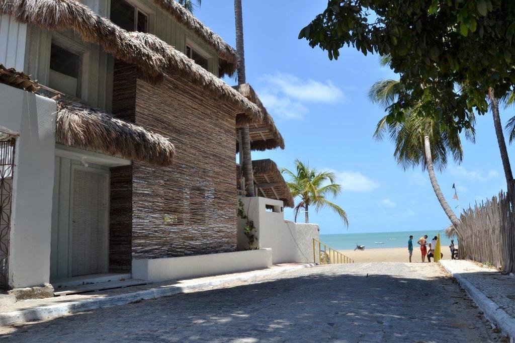 Nordestina Casa De Mar Villa Icaraí Exterior photo